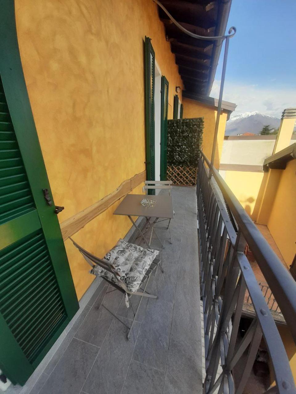 Casa Pina Apartamento Gravedona Exterior foto